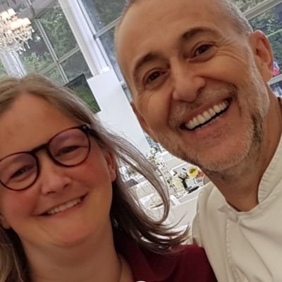 I work for Compass-Levy and love to work under Michel Roux Jr.