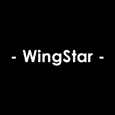 // Wingstar //
// Growth and Motivational Tweets for Better Humans //
// Unique Merch //