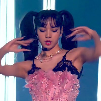 only blink ot4  #리사