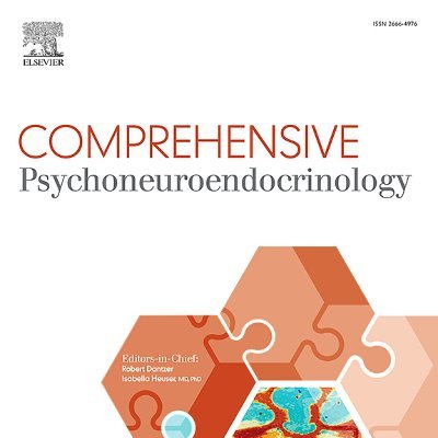 Comprehensive Psychoneuroendocrinology is the open-access companion title to @PNECJournal. Part of @ISPNE