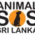 Animal SOS Sri Lanka (@AnimalSOSSLanka) Twitter profile photo