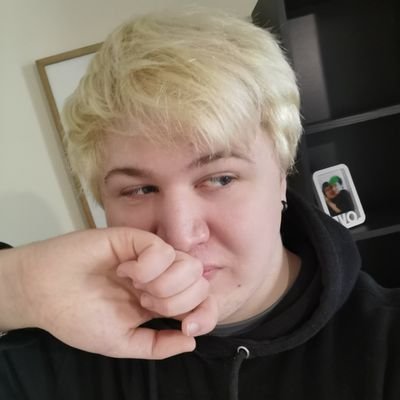 Blue_Lynx98's profile picture. We can live like Jack and Sally if we want