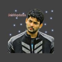 Sid Updates👑 (@siddupdates) 's Twitter Profile