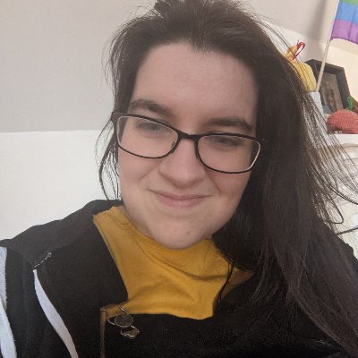 Lead Programmer at @ThirdKindGames | Co-organiser of @RainbowGameJam and @brumindies | MCV/Develop WIG Tech Innovation Winner 2023
she/her 🌈