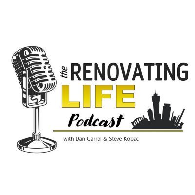 The Renovating Life Podcast is not just about real estate investing and the renos that go along with it. Its about Renovating Life. Health, wealth and mind set.