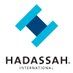 Hadassah International (@HadassahIntern1) Twitter profile photo