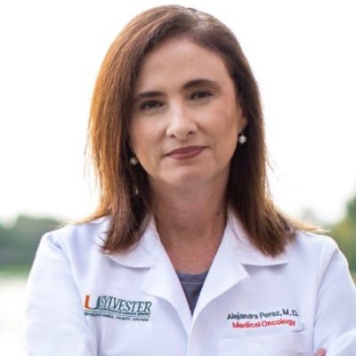 Alejandra Perez, MD