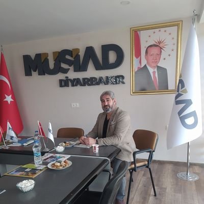 MÜSİAD Diyarbakır Başkan Yrd