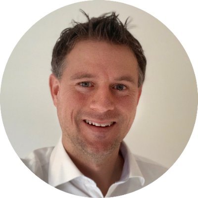 Head of 5G Hub @VodafoneZiggo ⚡ Co-founder @ https://t.co/BHlapZ8utV & https://t.co/ObsCDKiR4Y ⚡ Stormchaser