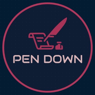 PenDown5's profile picture. We Write, Design and Draw!