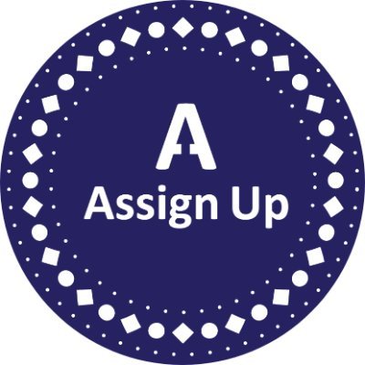 AssignU's profile picture. Assign Up’s mantra is “Right First Time”, so each and every customer gets our full attention.