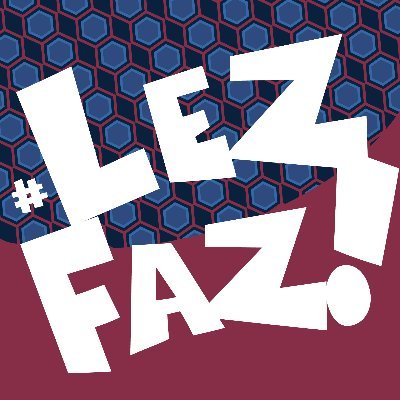 Die #SchleFaZ-Selbsthilfegruppe! Unter #LezFaz schauen wir zwischen den Staffeln Schlefaze. Welchen davon, wird meist per Abstimmung entschieden.