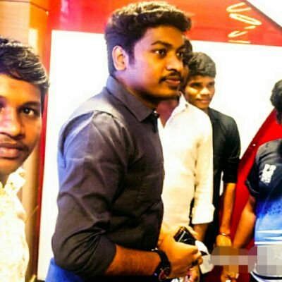 dhineshdhaanu's profile picture. Tweets are my personal.