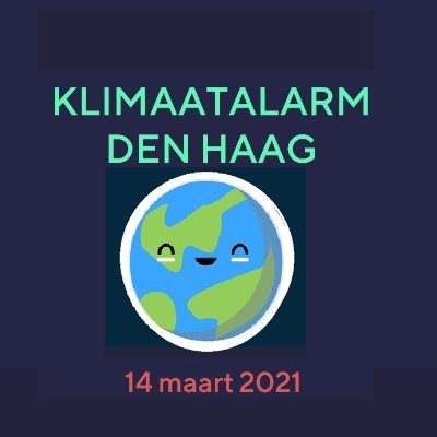 Klimaatgeluid mag harder! Doe mee op 14 maart in Den Haag met het Klimaatalarm.