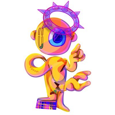 humbans's profile picture. 🌍👁🫀🛸 WEIRDWILDWORLD. currently on @rarible