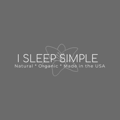 Sleep Simple is a natural and organic bedding company. Mattresses, pillows, wholesale fibers and toppers are made in the United States.