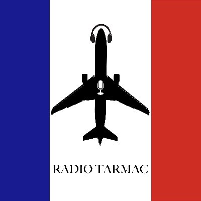 -RADIO TARMAC, le podcast du spotter 🎧📸✈️-
En fin de mois sur toutes les plateformes pour :
Les news du moment
Les nouvelles décos
Un dossier spotting
...