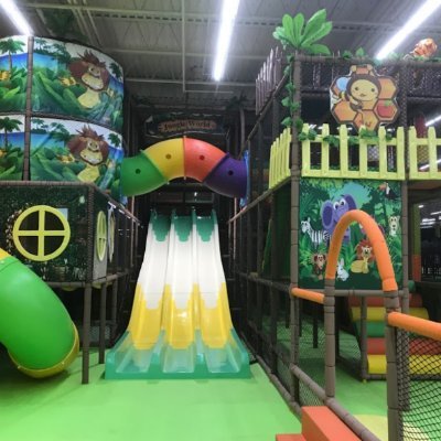 Hey Manchester! Trampoline park time. Get ready for hours of sky-high adventure and excitement, right here in your own city! https://t.co/AB7Yoag7Vg