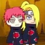Sasodaily's profile picture. Daily Content of Sasori and Deidara💖