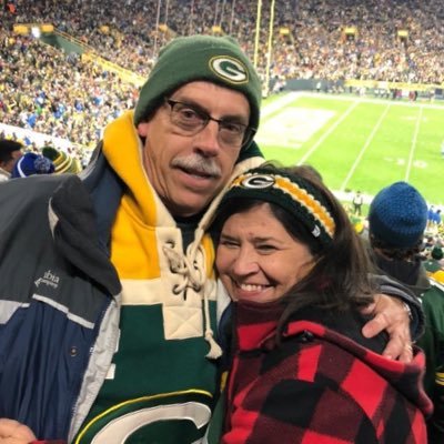 Packers fan. Family is #1. Green Bay living!