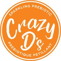 Crazy D’s Sparkling Prebiotic Beverages(@crazyDlabs) 's Twitter Profile Photo