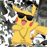 Pokemon Capitalista!💵 (@magnatepikachu) 's Twitter Profile Photo