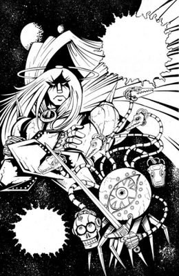 SparveroTimothy's profile picture. Professional sequential artist for hire. Graphic novels, illustration and design services. Professional samples account. https://t.co/XqbBedId3v