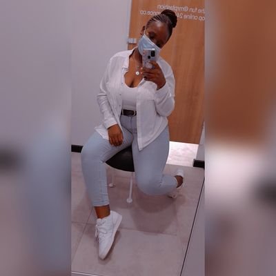 A tired black woman healing from numerous disappointments🌼