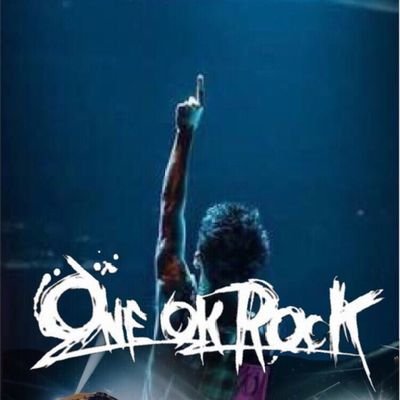 ONE OK ROCKサイコー‼️