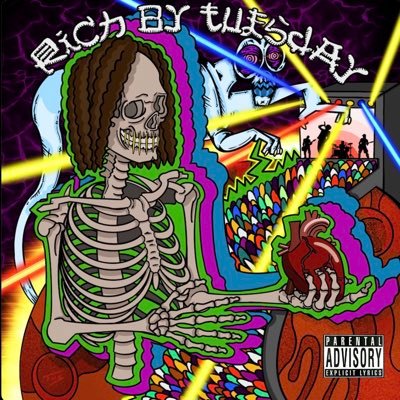 Rich By Tuesday Out Now On All Platforms!#WLYM Dropping Sooner Den Soon! LBE💤 For Bookings and Features Contact mula1kmusic@gmail.com! #BIGMULA🐍 #SENDBEATS💔