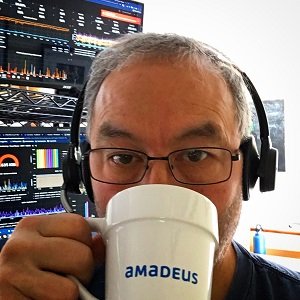 donfperkins's profile picture. Just another minion, shaping the future of hotel reservations with @amadeushosp