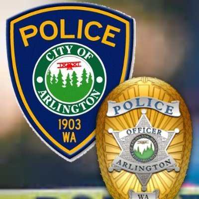 Official tweets from Arlington Police Department (WA) on major incidents and news about the Agency. This site is not monitored. For Emergencies call 911.
