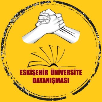 Eskişehir üniversite öğrencilerinin dayanışma ağıdır. Özgür, özerk ve anadilde eğitimin verildiği üniversiteler için mücadeleye!