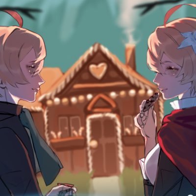 Seelie Tales: fairytale zine | Shippingさんのプロフィール画像