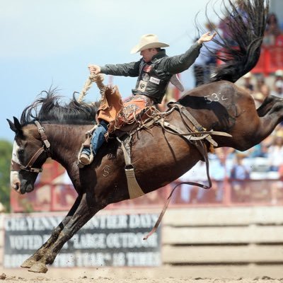 A high-falootin, rootin, tootin’ son of a gun from ol’ Wyoming. Shootist, nomad, hunter.