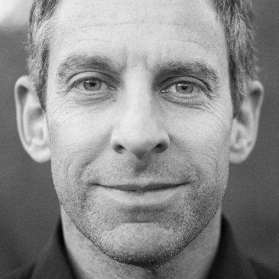 Quotes on the mind, ethics, and culture from podcaster, author, and meditation app creator Sam Harris. @UCLA Neuroscience (PhD). @Stanford Philosophy (B.A.).
