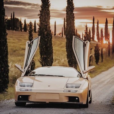 Living a Lamborghini Lifestyle