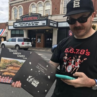 roybaugher3's profile picture. Music historian/researcher, especially about those @tokyohappycoats 👘🎸🎤🥁🎷🎹