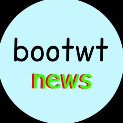 bootwt_news's profile picture. .... . .-.. .-.. --- / -... --- --- - .-- -