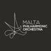Malta Philharmonic Orchestra (@MaltaPhil) Twitter profile photo