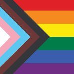 LGB und TQIA+* gehören zusammen. Queer und solidarisch. BLM. Gemeinsam gegen Transfeindlichkeit!
Inspired by @lgbwiththet