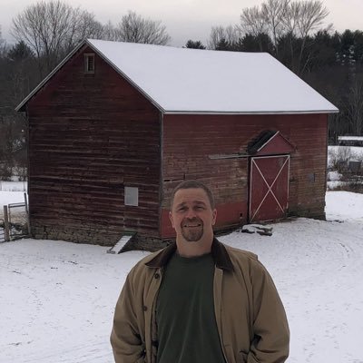 paul_alward's profile picture. Farmer @VeritasFarms . Working with others to change the food system.
