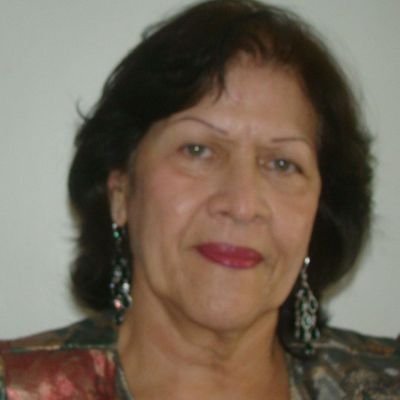 Ingeniera venezolana ,investigadora agrícola, amante del derecho de los pueblos a ejercer su soberanía 
.