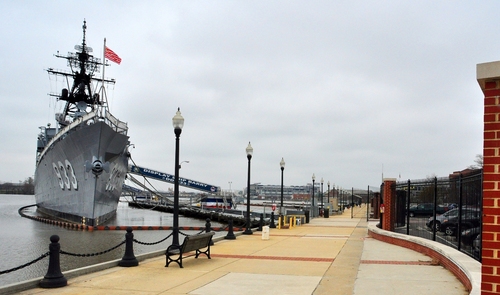 Official Twitter page for the Washington Navy Yard (WNY) Riverwalk in Washington, D.C.(Following and RTs ≠ endorsement.)