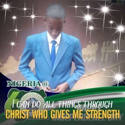 adenuga_isaac's profile picture. Gospel writer
    
    Drummer 🥁
      
        Special Unique Consecrated