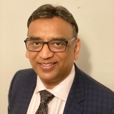 CEO (designate) LTIMindtree (Tweets and retweets are my own /Personal views )