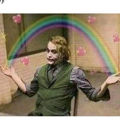 Here to watch the hypocrisy and funny tweets.