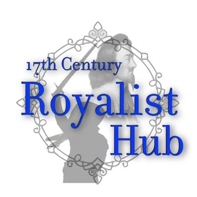 Universe of 17th century royals, royalists, supporters & admirers