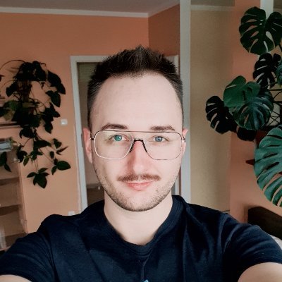 ksiaze_polanki's profile picture. Aktywista, programista, przedsiębiorca.
Członek Zarządu 🏳️‍🌈 w @GrupaStonewall