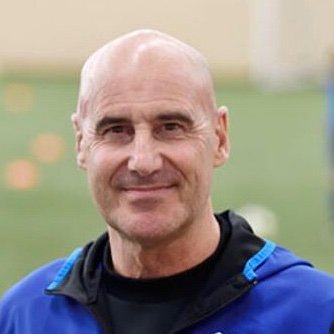 43 years in football. Player, Manager, Academy coach experience across all age groups (Everton & Crewe). Specialist in Foundation and Pre-Academy phases.